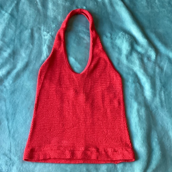 Colorful Ribbed Tank Tops (5) - Picture 3 of 6